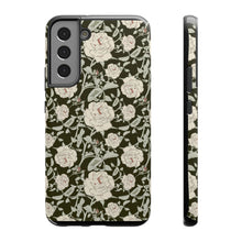 Load image into Gallery viewer, Elegant Floral Impact-Resistant Phone Case - Stylish Protection for Your Device