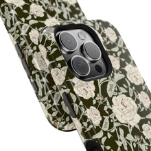 Load image into Gallery viewer, Elegant Floral Impact-Resistant Phone Case - Stylish Protection for Your Device