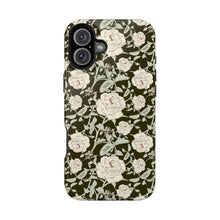 Load image into Gallery viewer, Elegant Floral Impact-Resistant Phone Case - Stylish Protection for Your Device