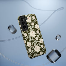 Load image into Gallery viewer, Elegant Floral Impact-Resistant Phone Case - Stylish Protection for Your Device
