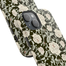 Load image into Gallery viewer, Elegant Floral Impact-Resistant Phone Case - Stylish Protection for Your Device