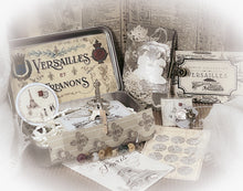 Load image into Gallery viewer, French Collection Versailles tin bundle