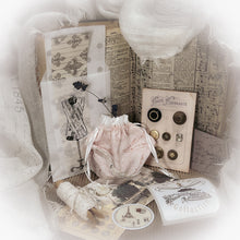 Load image into Gallery viewer, French Collection Button Card Bundles