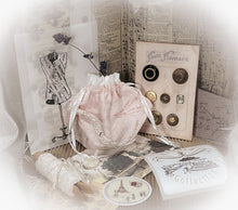 Load image into Gallery viewer, French Collection Button Card Bundles