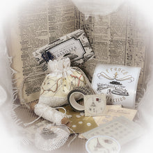 Load image into Gallery viewer, French Collection Map or Muses bundle