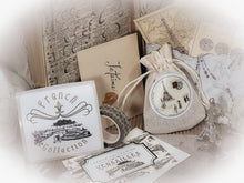 Load image into Gallery viewer, French Collection Sachet Verde