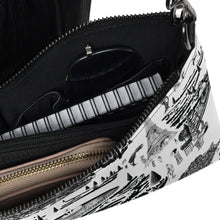 Load image into Gallery viewer, French Toile de Jouy Crossbody bag