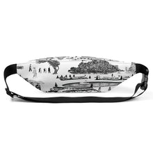 Load image into Gallery viewer, Versailles Fanny Pack