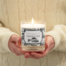 Load image into Gallery viewer, French Collection Glass jar soy wax candle