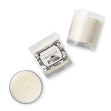 Load image into Gallery viewer, French Collection Glass jar soy wax candle