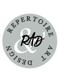 Repertoire Art & Design logo