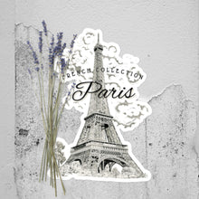 Load image into Gallery viewer, French Collection Eiffel Tower sticker
