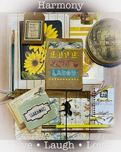 Load image into Gallery viewer, Harmony - journal collection