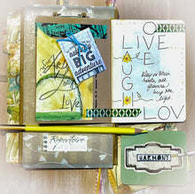 Load image into Gallery viewer, Harmony - journal collection