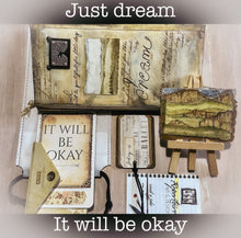 Load image into Gallery viewer, Just Dream - journal collection