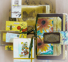 Load image into Gallery viewer, Sunshine Ahead - journal collection