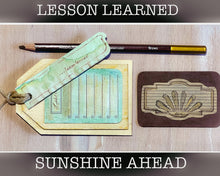 Load image into Gallery viewer, Sunshine Ahead - journal collection