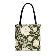 Load image into Gallery viewer, Moody Roses Tote Bag
