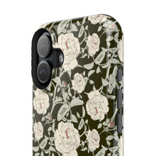 Load image into Gallery viewer, Elegant Floral Impact-Resistant Phone Case - Stylish Protection for Your Device
