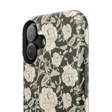 Load image into Gallery viewer, Elegant Floral Impact-Resistant Phone Case - Stylish Protection for Your Device

