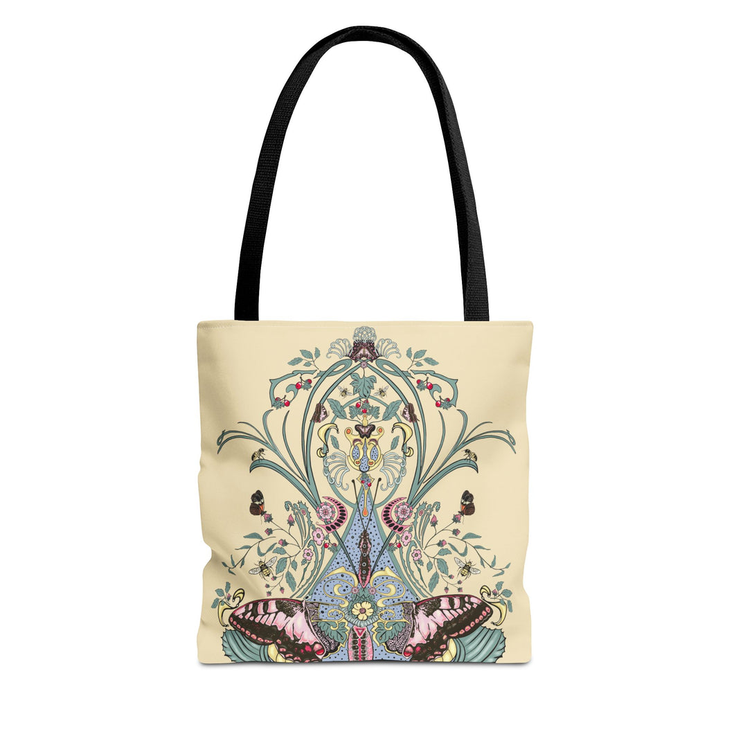 Pollinators Tote Bag (AOP)