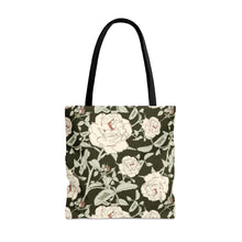 Load image into Gallery viewer, Moody Roses Tote Bag
