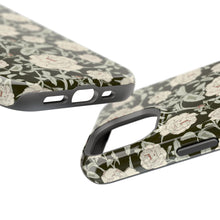 Load image into Gallery viewer, Elegant Floral Impact-Resistant Phone Case - Stylish Protection for Your Device
