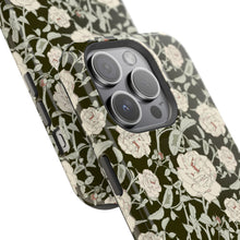 Load image into Gallery viewer, Elegant Floral Impact-Resistant Phone Case - Stylish Protection for Your Device
