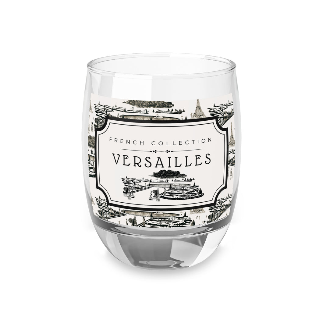 Versailles Whiskey Glass