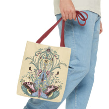 Load image into Gallery viewer, Pollinators Tote Bag (AOP)
