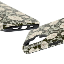 Load image into Gallery viewer, Elegant Floral Impact-Resistant Phone Case - Stylish Protection for Your Device
