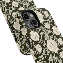 Load image into Gallery viewer, Elegant Floral Impact-Resistant Phone Case - Stylish Protection for Your Device
