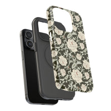 Load image into Gallery viewer, Elegant Floral Impact-Resistant Phone Case - Stylish Protection for Your Device
