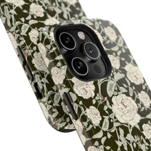 Load image into Gallery viewer, Elegant Floral Impact-Resistant Phone Case - Stylish Protection for Your Device
