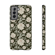 Load image into Gallery viewer, Elegant Floral Impact-Resistant Phone Case - Stylish Protection for Your Device
