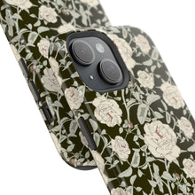 Load image into Gallery viewer, Elegant Floral Impact-Resistant Phone Case - Stylish Protection for Your Device
