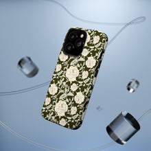 Load image into Gallery viewer, Elegant Floral Impact-Resistant Phone Case - Stylish Protection for Your Device
