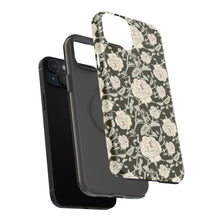 Load image into Gallery viewer, Elegant Floral Impact-Resistant Phone Case - Stylish Protection for Your Device
