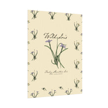 Load image into Gallery viewer, Rocky Mountain Iris Textured Watercolor Matte Posters

