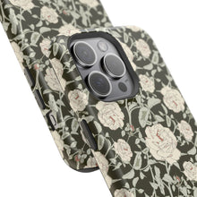 Load image into Gallery viewer, Elegant Floral Impact-Resistant Phone Case - Stylish Protection for Your Device
