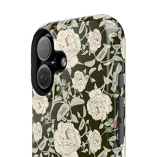 Load image into Gallery viewer, Elegant Floral Impact-Resistant Phone Case - Stylish Protection for Your Device
