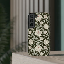 Load image into Gallery viewer, Elegant Floral Impact-Resistant Phone Case - Stylish Protection for Your Device
