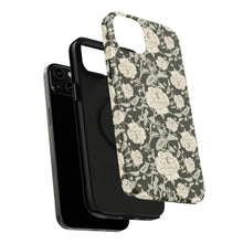 Load image into Gallery viewer, Elegant Floral Impact-Resistant Phone Case - Stylish Protection for Your Device
