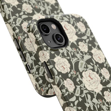 Load image into Gallery viewer, Elegant Floral Impact-Resistant Phone Case - Stylish Protection for Your Device
