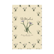 Load image into Gallery viewer, Rocky Mountain Iris Textured Watercolor Matte Posters
