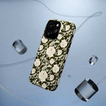 Load image into Gallery viewer, Elegant Floral Impact-Resistant Phone Case - Stylish Protection for Your Device
