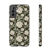 Load image into Gallery viewer, Elegant Floral Impact-Resistant Phone Case - Stylish Protection for Your Device
