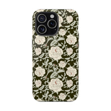 Load image into Gallery viewer, Elegant Floral Impact-Resistant Phone Case - Stylish Protection for Your Device
