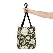 Load image into Gallery viewer, Moody Roses Tote Bag
