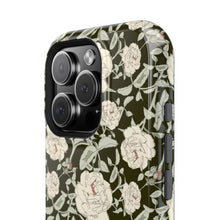 Load image into Gallery viewer, Elegant Floral Impact-Resistant Phone Case - Stylish Protection for Your Device
